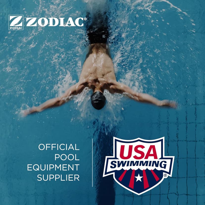 Zodiac G3 Suction-Side Inground Vacuum Pool Cleaner