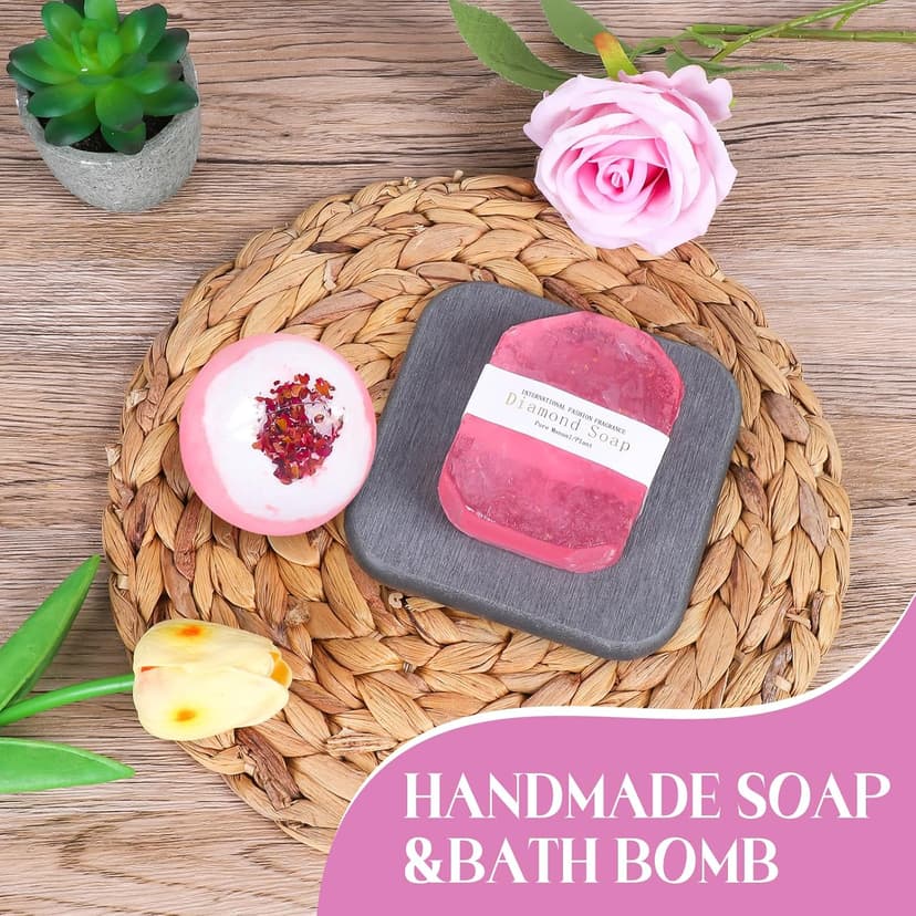 Birthday Gift for Women, XUXTRDX Set of 9 Get Well Soon Gift Baskets Spa Gifts Personalized Gift Basket for Her Mom Sister Friend Wife Girlfriend Coworker