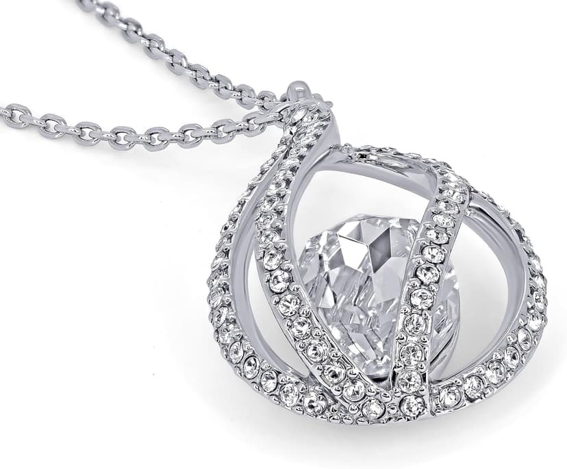 TRYNDI Necklace - Gifts for Wife from Husband: Christmas, Anniversary, Birthday Ideas; Romantic Gifts for Her