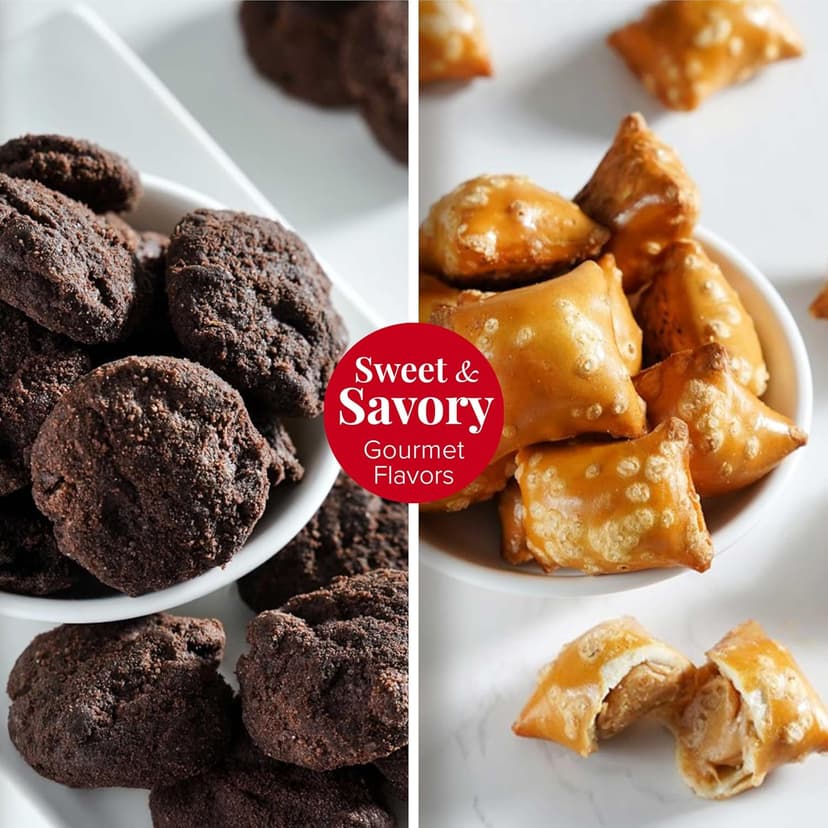 Broadway Basketeers Gift Basket Tower Snack Gifts for Women, Men, Families, College – Delivery for Birthday, Appreciation, Thank You, Get Well Soon Care Package