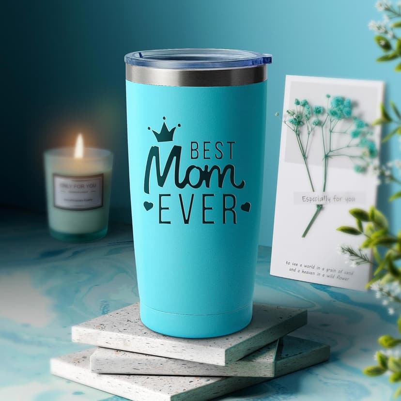 Gifts for Mom - Christmas Gifts from Daughter Son Kids Husband, Mom Birthday Gifts, Valentines Day Gifts, Mothers Day Gifts for Mom - Best Mom Gifts