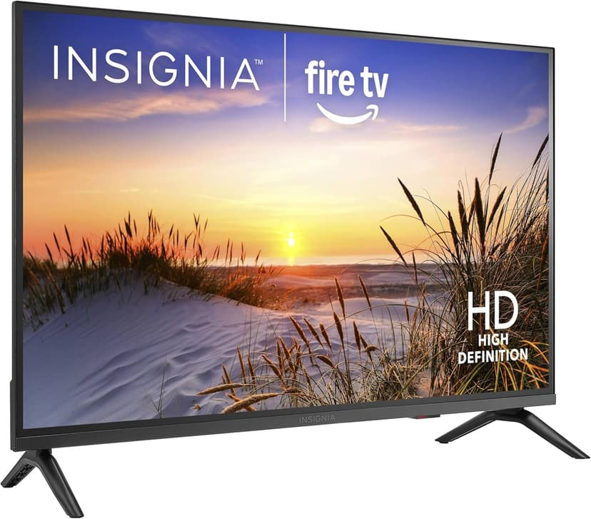 INSIGNIA 32" Class F20 Series LED HD Smart Fire TV with Alexa Voice Remote (NS-32F202NA26)
