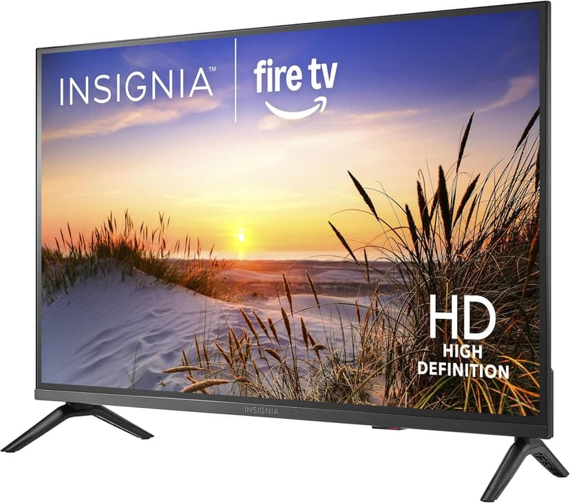 INSIGNIA 32" Class F20 Series LED HD Smart Fire TV with Alexa Voice Remote (NS-32F202NA26)