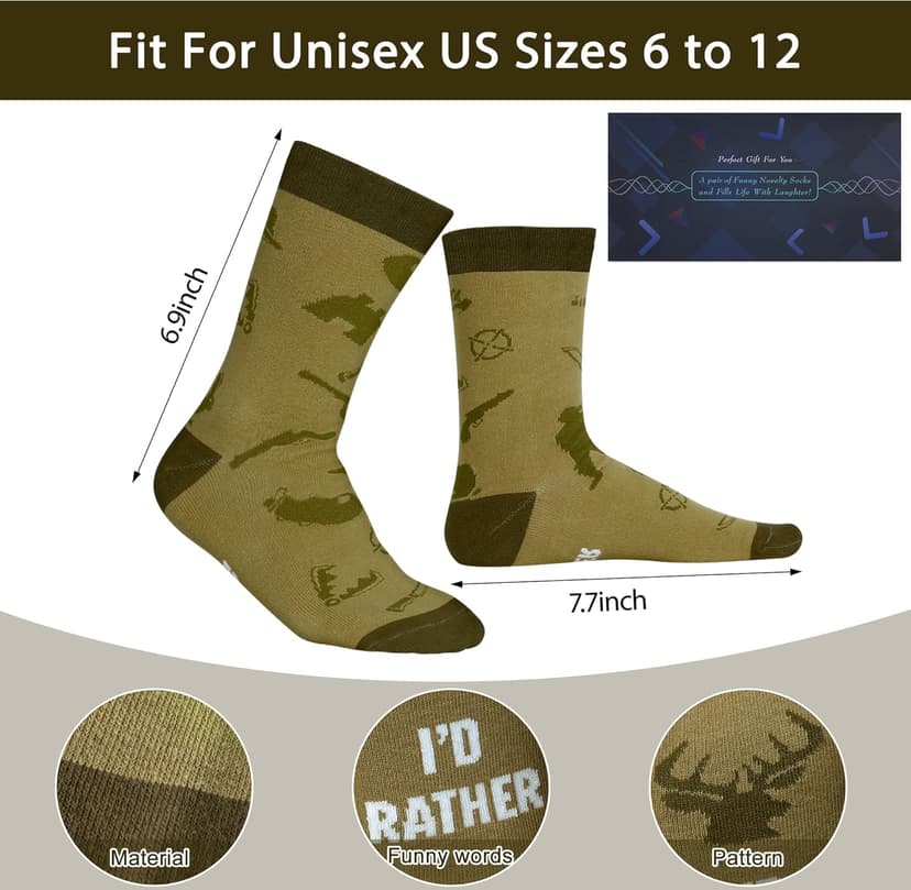 Nucinzua Do Not Disturb I'm Gaming Socks,Funny Sock Gifts for Men TeenBoys Husband Dad Women,Christmas Stocking Stuffers Gift