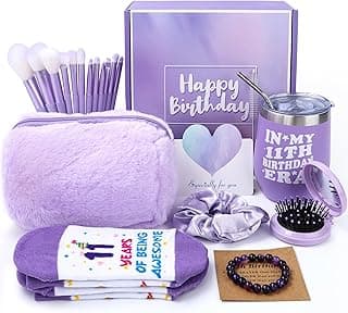 11Th Birthday Gifts For Girls,11 Year Old Girl Gifts,11th Birthday Gift Ideas, Best Presents For 11 Year Old Girls
