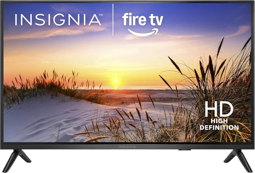 INSIGNIA 32" Class F20 Series LED HD Smart Fire TV with Alexa Voice Remote (NS-32F202NA26)