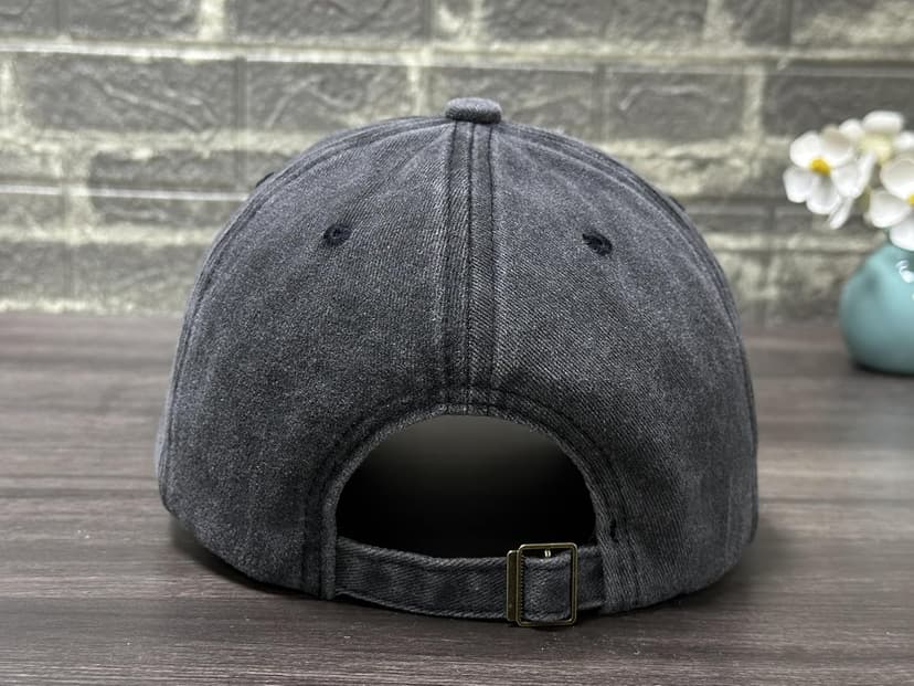 Embroidered Baseball Hats for Men and Women