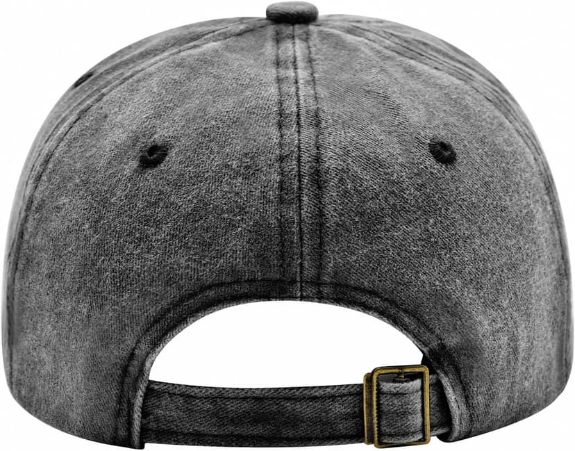 60th Birthday Gifts for Men Women, Happy 60th Birthday Decorations, Embroidered Baseball Cap Adjustable