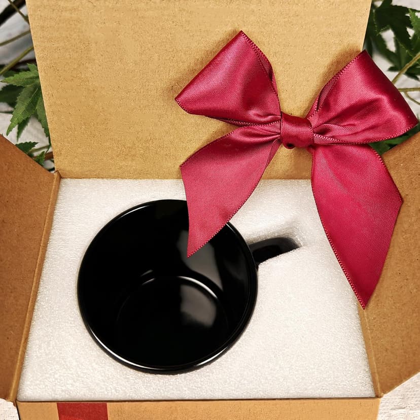 Funny Brother Mug Gifts From Sister Christmas, Being My Brother Is The Only Gift You Need, Mugs gifts for Birthday from sister or Sibling - Black 11 oz with Gift Box-344