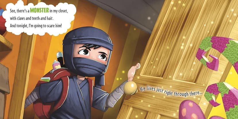 How to Catch a Monster