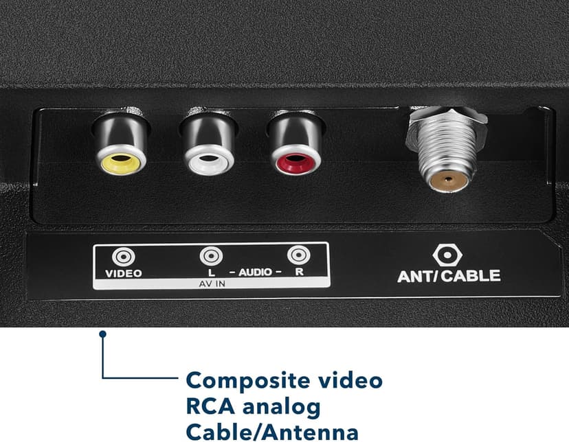 INSIGNIA 32" Class F20 Series LED HD Smart Fire TV with Alexa Voice Remote (NS-32F202NA26)