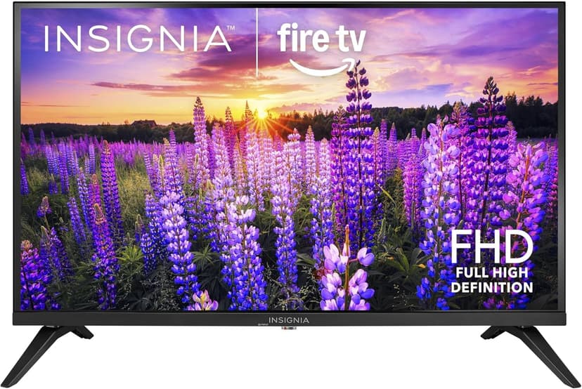 INSIGNIA 40" Class F40 Series LED Full HD Smart Fire TV with Alexa Voice Remote (NS-40F401NA26)