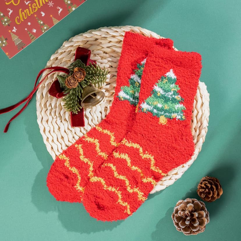 Womens Gifts for Christmas Mom Grandma Sister Wife Girlfriend Teacher Coworker Unique Christmas Gifts Basket Christmas Presents xmas Gift for Women