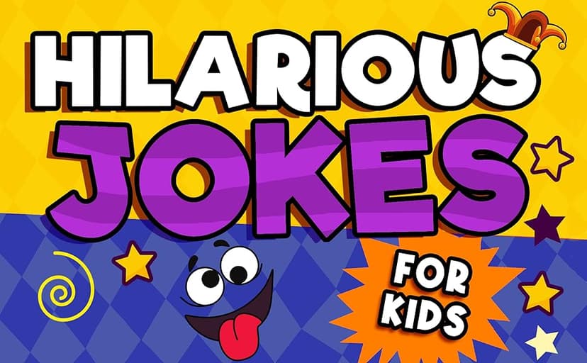 Hilarious Jokes For 11 Year Old Kids: An Awesome LOL Gag Book For Tween Boys and Girls Filled With Tons of Tongue Twisters, Rib Ticklers, Side Splitters, and Knock Knocks
