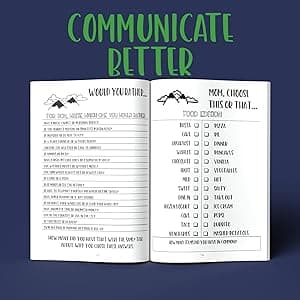 Mother and Son Journal: Mom and Son Journals for Teenage Boys, Mommy and Me Journal For Boys, Mother Son Journal Pass Back and Fourth, Between You and Me Journal