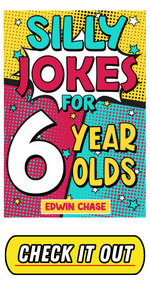 Silly Jokes For 10 Year Olds: Laugh Out Loud Fun For 10 Year Olds