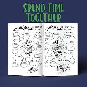 Mother and Son Journal: Mom and Son Journals for Teenage Boys, Mommy and Me Journal For Boys, Mother Son Journal Pass Back and Fourth, Between You and Me Journal