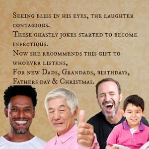 Exceptionally Bad Dad Jokes: So frightfully awful.. yet wonderfully spiffing
