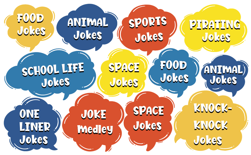 The Best Jokes Every 10 Year Old Should Know: Funny Kids Jokes to Make You Laugh (The Best Jokes for Kids)