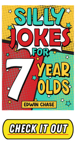 Silly Jokes For 10 Year Olds: Laugh Out Loud Fun For 10 Year Olds