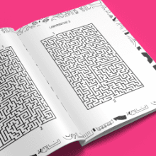 OMG I'm So Bored ! The Activity Book for Teens: 100 Games for 12-17 years old | Sudoku - Word Search - Mazes - Mandalas | Hours of Fun for Boys & Girls