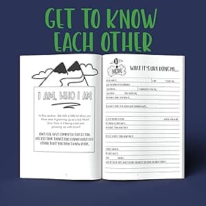 Mother and Son Journal: Mom and Son Journals for Teenage Boys, Mommy and Me Journal For Boys, Mother Son Journal Pass Back and Fourth, Between You and Me Journal