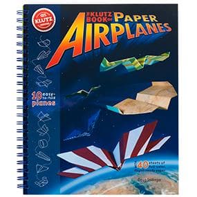The Klutz Book of Paper Airplanes (Klutz Activity Kit)