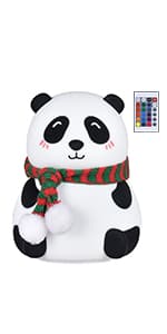 GoLine Cat Lamp, Cute Kitty Night Light, Gifts for Women Teen Girls Baby, Night Lights for Kids Bedroom, Cute Christmas Kitty Silicone Nightlights for Children Toddler.