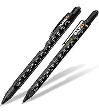 RAK Magnetic Pickup Tool Gifts for Men - Telescoping Magnet with LED Flashlight and 22 Inches Extendable Neck, Cool Magnetic Flashlight Gifts for Dad, Husband, Grandpa, Handyman