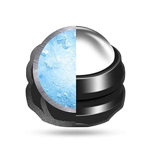 Cold Massage Roller Ball - Gifts for Men Women Teens Boys,Stays Cold for 6 Hours, Home Office Travel Essentials,Sports Fitness Relaxations Gift,Rapidly Relieve Muscle Pain and Tension