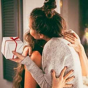 JoycuFF Bracelets for Women Personalized Inspirational Jewelry Mantra Cuff Bangle Friend Encouragement Gift for Her