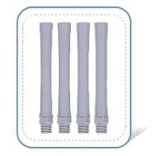 hygger 360GPH Electric Aquarium Gravel Cleaner, 5 in 1 Automatic Fish Tank Cleaning Tool Set Vacuum Water Changer Sand Washer Filter Siphon Adjustable Length 15W