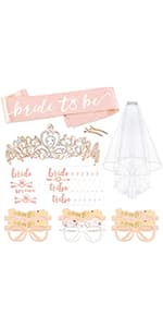 Konsait Flashing Led Light up Rings Bachelorette Party Favors Toys Grow in The Dark Party Suppiles Diamond Bling Rings for Birthday Weddings Bridal Shower Decorations (13pcs)