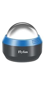 Cold Massage Roller Ball - Gifts for Men Women Teens Boys,Stays Cold for 6 Hours, Home Office Travel Essentials,Sports Fitness Relaxations Gift,Rapidly Relieve Muscle Pain and Tension