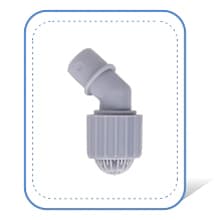 hygger 360GPH Electric Aquarium Gravel Cleaner, 5 in 1 Automatic Fish Tank Cleaning Tool Set Vacuum Water Changer Sand Washer Filter Siphon Adjustable Length 15W