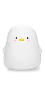 GoLine Cat Lamp, Cute Kitty Night Light, Gifts for Women Teen Girls Baby, Night Lights for Kids Bedroom, Cute Christmas Kitty Silicone Nightlights for Children Toddler.