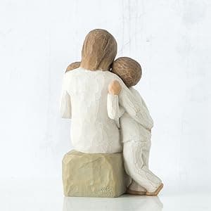 Willow Tree Quietly, Sculpted Hand-Painted Figure