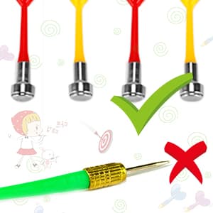 Mixi Magnetic Dart Board Outdoor Game for Kids with 12 Darts, Best Toys Gifts for Teenage Boys Girls Age 5 6 7 8 9 10 11 12 13 14 15 16 Years