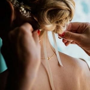 Child to Cherish Baby to Bride Bracelet, Infant Girls Silver and Pearl Jewelry, Personalized Frame, Newborn Religious Gift for Shower, Christening, Baptism