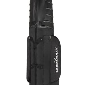 Hard Top Shell Padded Travel Cover with Wheels