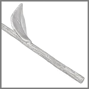 Tin Rose 10th Anniversary for Her Gift - Tin Gift 10 Year Wedding Anniversary for Wife Couples, Solid Pure Casted Everlasting Rose Tenth Decoration Aluminum for Him