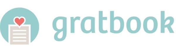 Gratbook You Are Loved Book, Personalized Why I Love You book, Easy Prompts to get your feelings on paper, Perfect for Mom, Wife, Sister, Boyfriend, Loved One, Quality Hardcover, 5 in x 7 in (White)