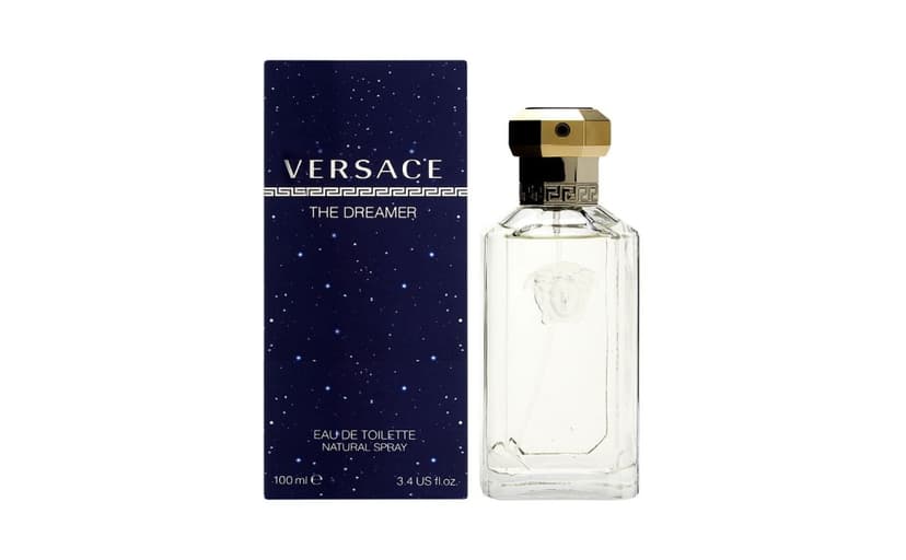 Versace The Dreamer for Men 3.4 oz Eau de Toilette Spray