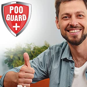 Funny Shart Survival Kit by Witty Yeti. Ultimate Poop Prank Gag Gift Set Contains Wet Wipes, Disposable Underwear, Tissues and Hilarious Badge. Novelty Fart Potty Pack Great for Friends or Family