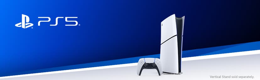 PlayStation®5 Digital Edition (slim)