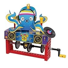 Klutz Lego Gear Bots Science/STEM Activity Kit for 8-12 years