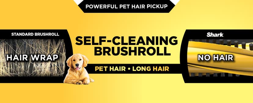 Shark ZU561 Navigator Lift-Away Speed Self Cleaning Brushroll Lightweight Upright Vacuum with HEPA Filter, Red Peony