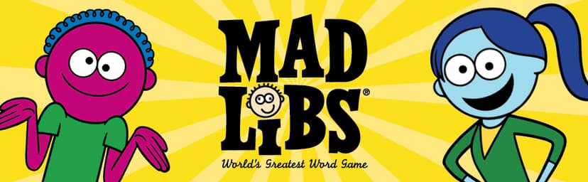 Dog Ate My Mad Libs: World's Greatest Word Game
