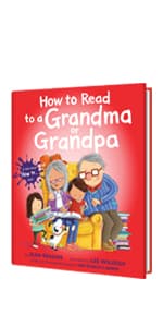 How to Babysit a Grandma and Grandpa Board Book Boxed Set (How To Series)
