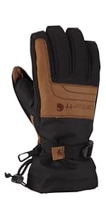 Carhartt Men's A511 Waterproof Glove